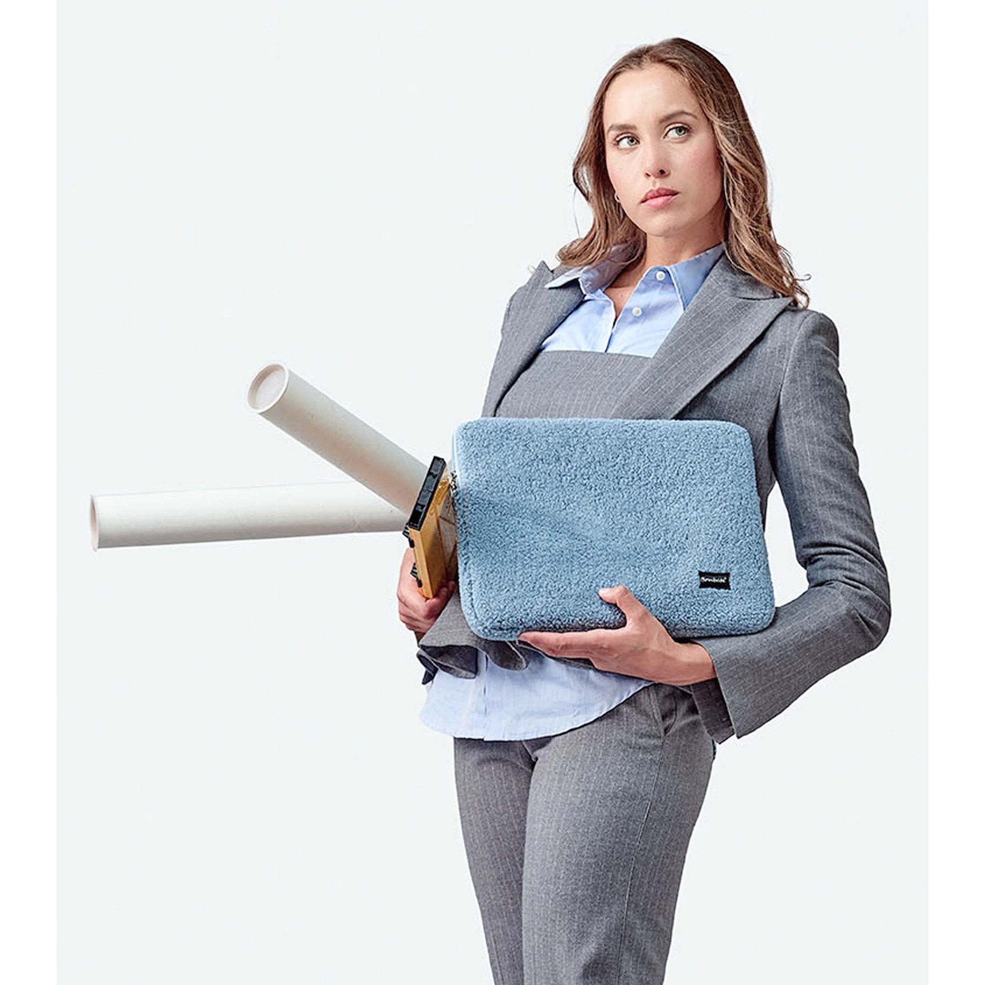 Husă laptop Bombata Sleeve Teddy 13 -14 inch