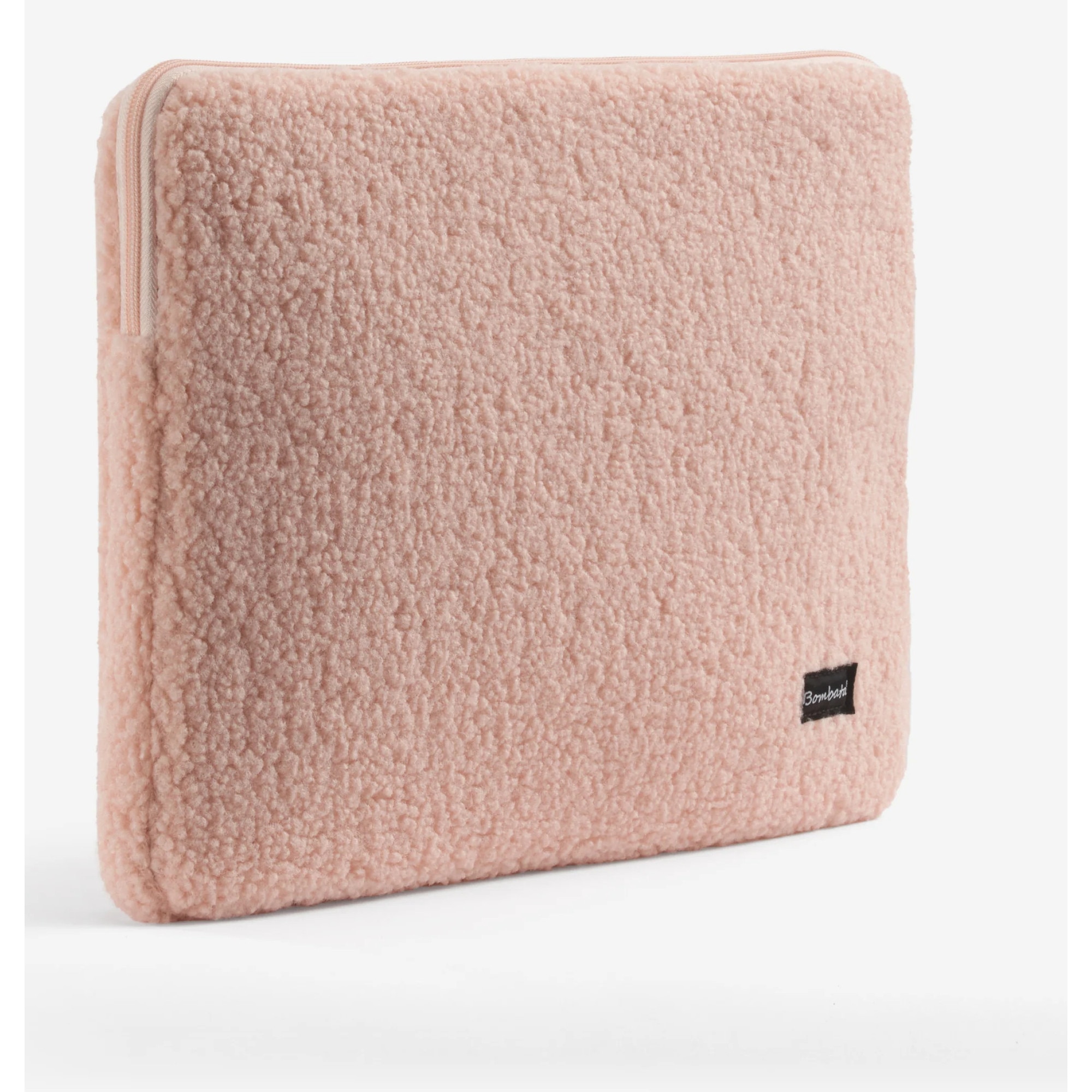 Husă Laptop Sleeve Teddy 13 -14 inch, Roz