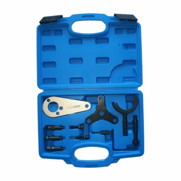 Trusa cale distributie Magnus pentru Hyundai si Kia 1.6 CRDi, otel, profesional