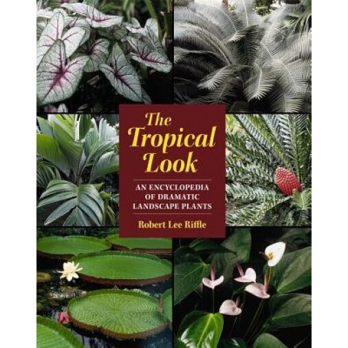 The Tropical Look: An Encyclopedia of Dramatic Landscape Plants, Robert Lee Riffle (Author)