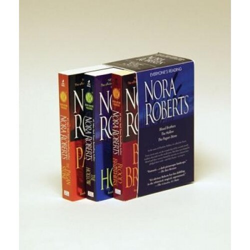 Sign of Seven Trilogy, Nora Roberts
