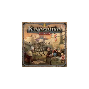 Kingsburg (2017 edition) Kingsburg (2017 edition)
