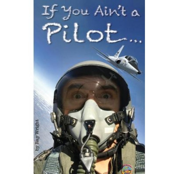 If You Ain't a Pilot..., Raymond J. Wright (Author)