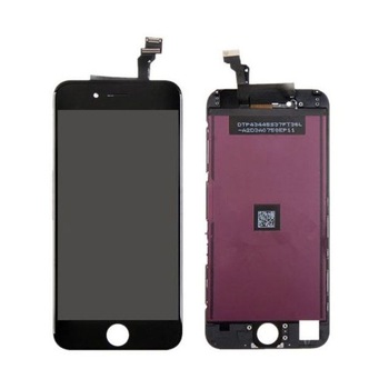 Display cu Touchscreen compatibil APPLE iPhone 6 Negru Display cu Touchscreen compatibil APPLE iPhone 6 Negru