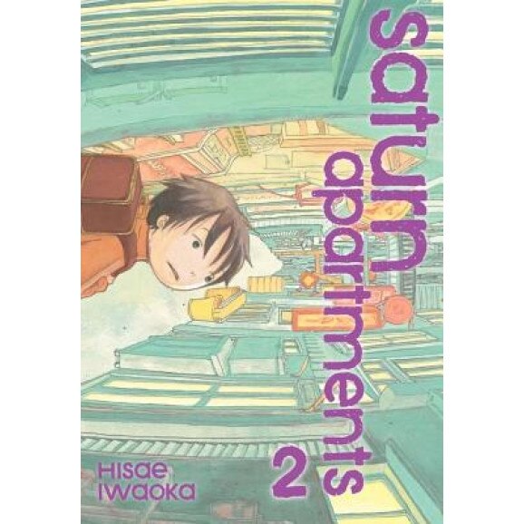 Saturn Apartments, Volume 2, Hisae Iwaoka