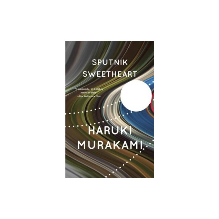 Sputnik Sweetheart, Haruki Murakami
