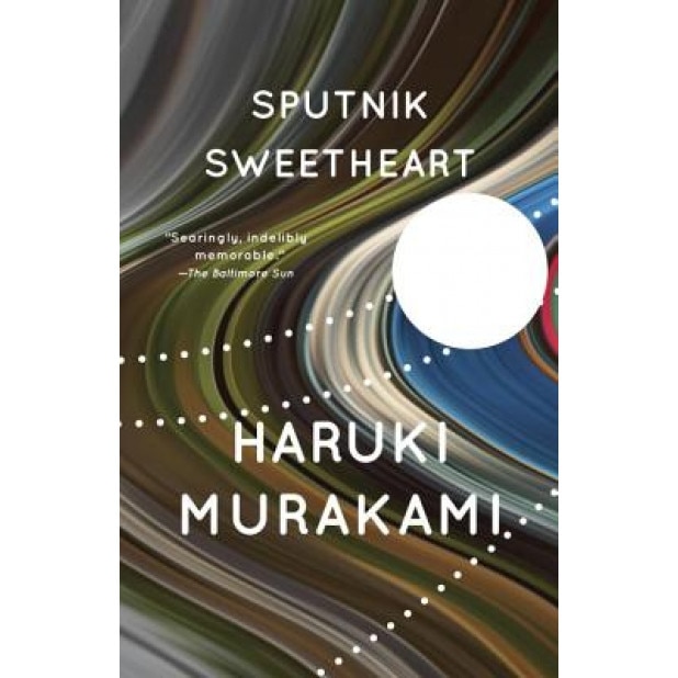 Sputnik Sweetheart, Haruki Murakami