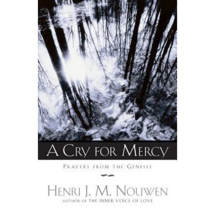 A Cry for Mercy, Henri J. M. Nouwen (Author)
