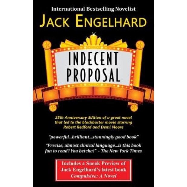 Indecent Proposal, Jack Engelhard (Author)