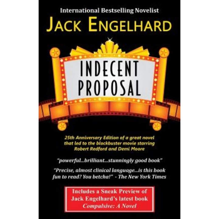 Indecent Proposal, Jack Engelhard (Author)