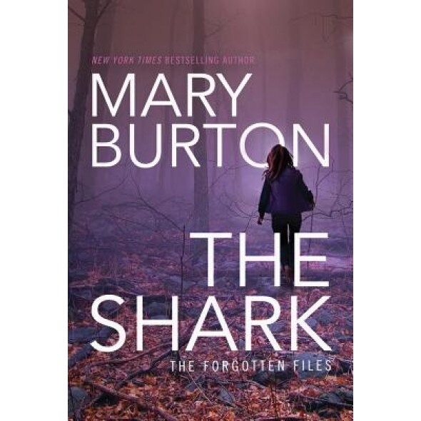 The Shark, Mary Burton (Author)