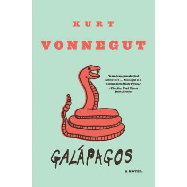 Galapagos, Kurt, Jr. Vonnegut