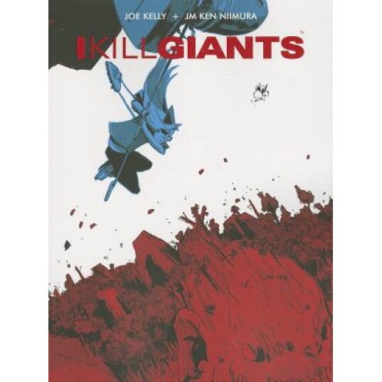 I Kill Giants, Joe Kelly (Author)