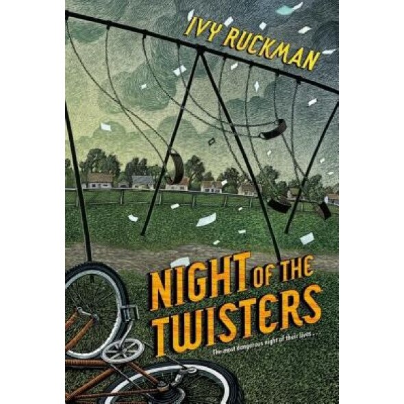 Night of the Twisters, Ivy Ruckman