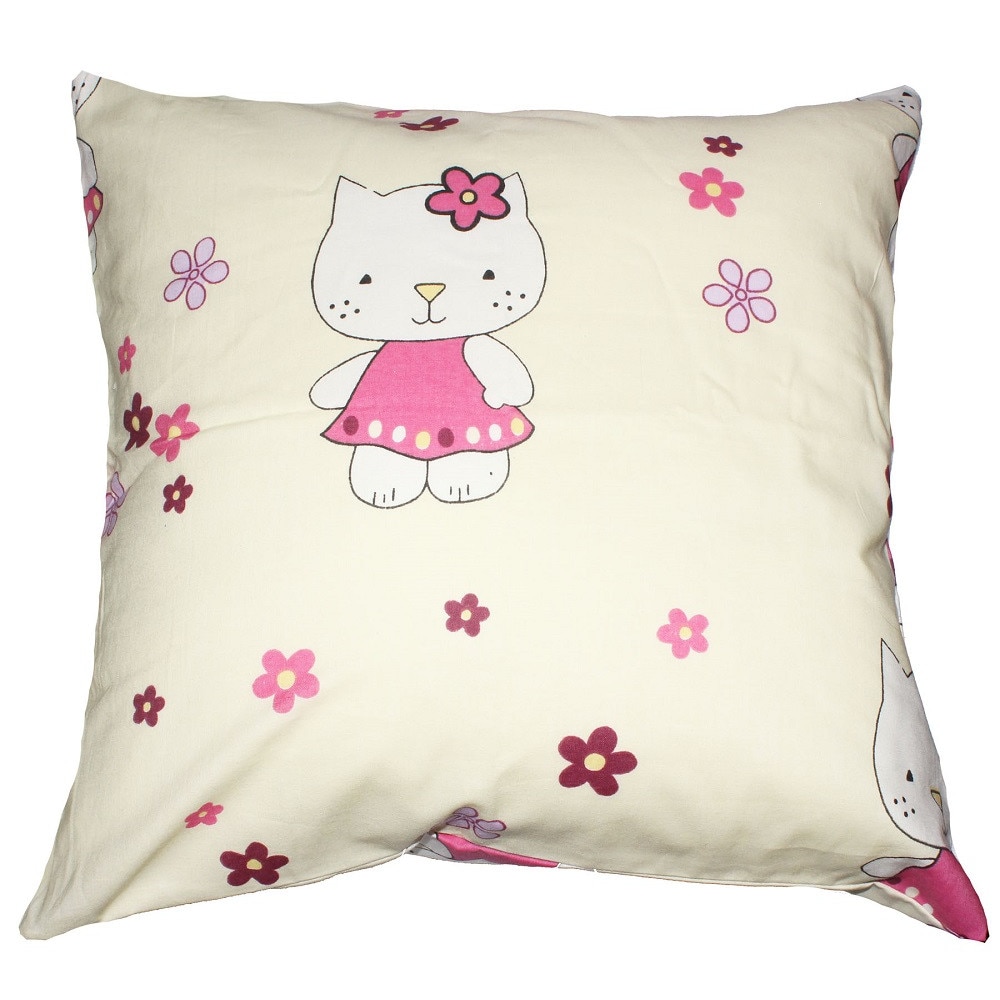 Perna, Kitty crem, 40x40 cm