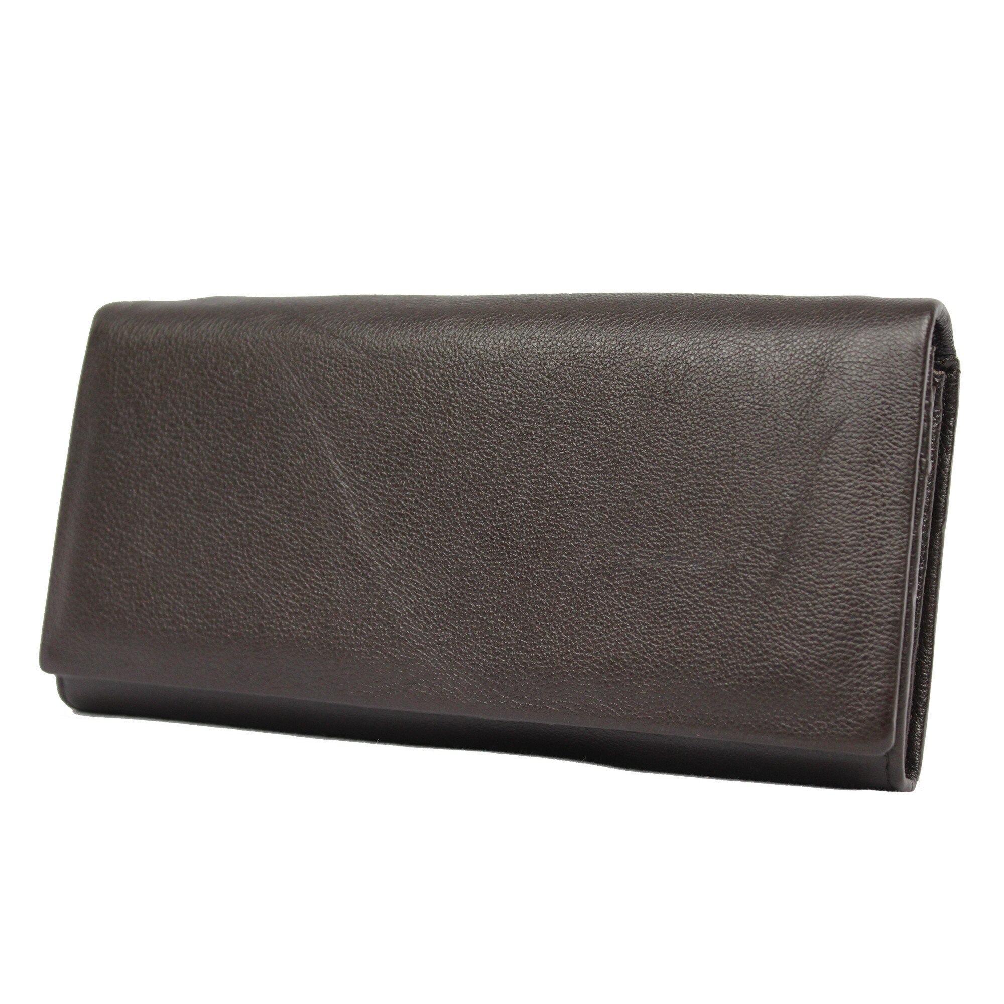 Portofel dama piele naturala A01 Coffee