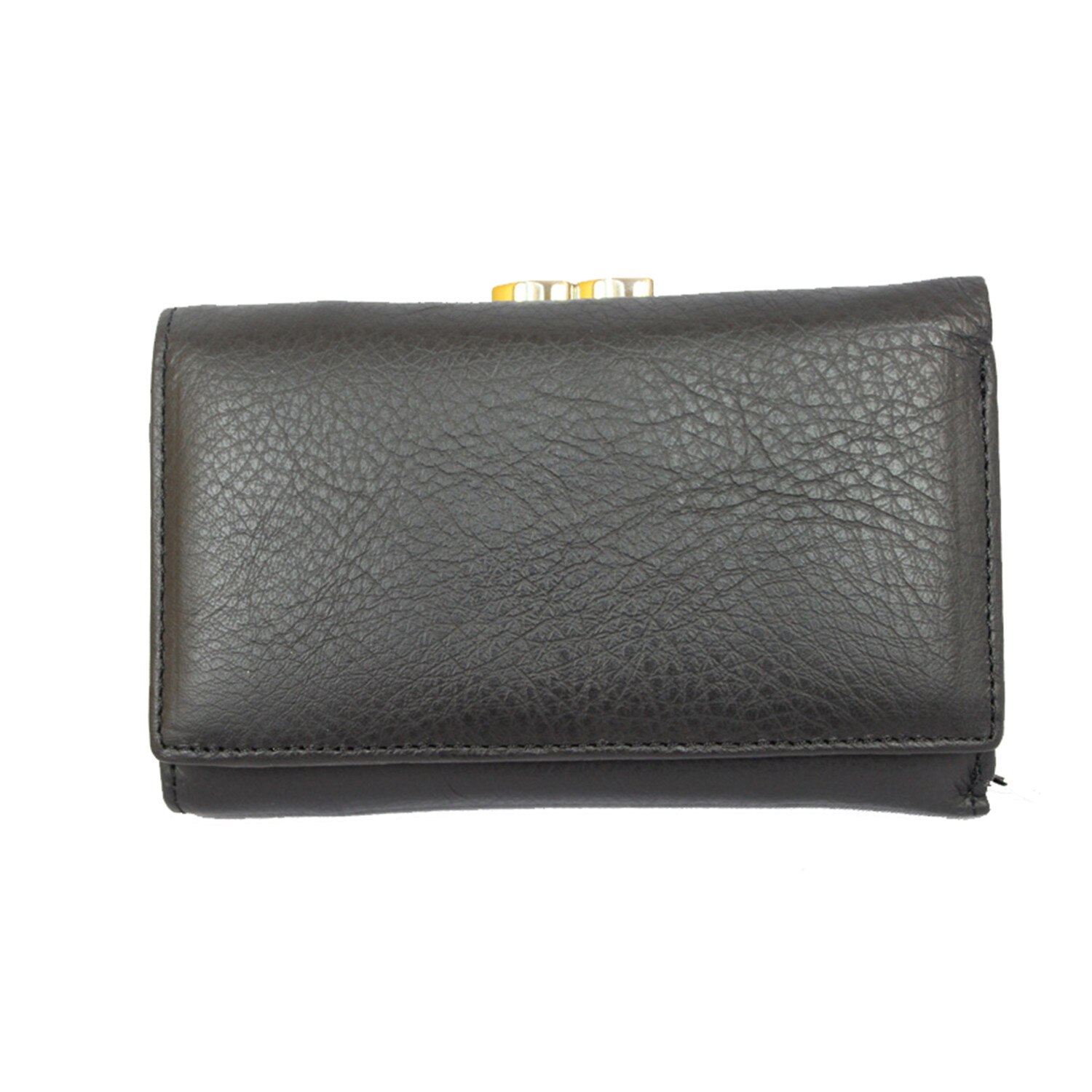 Portofel dama din piele naturala 2155 Black