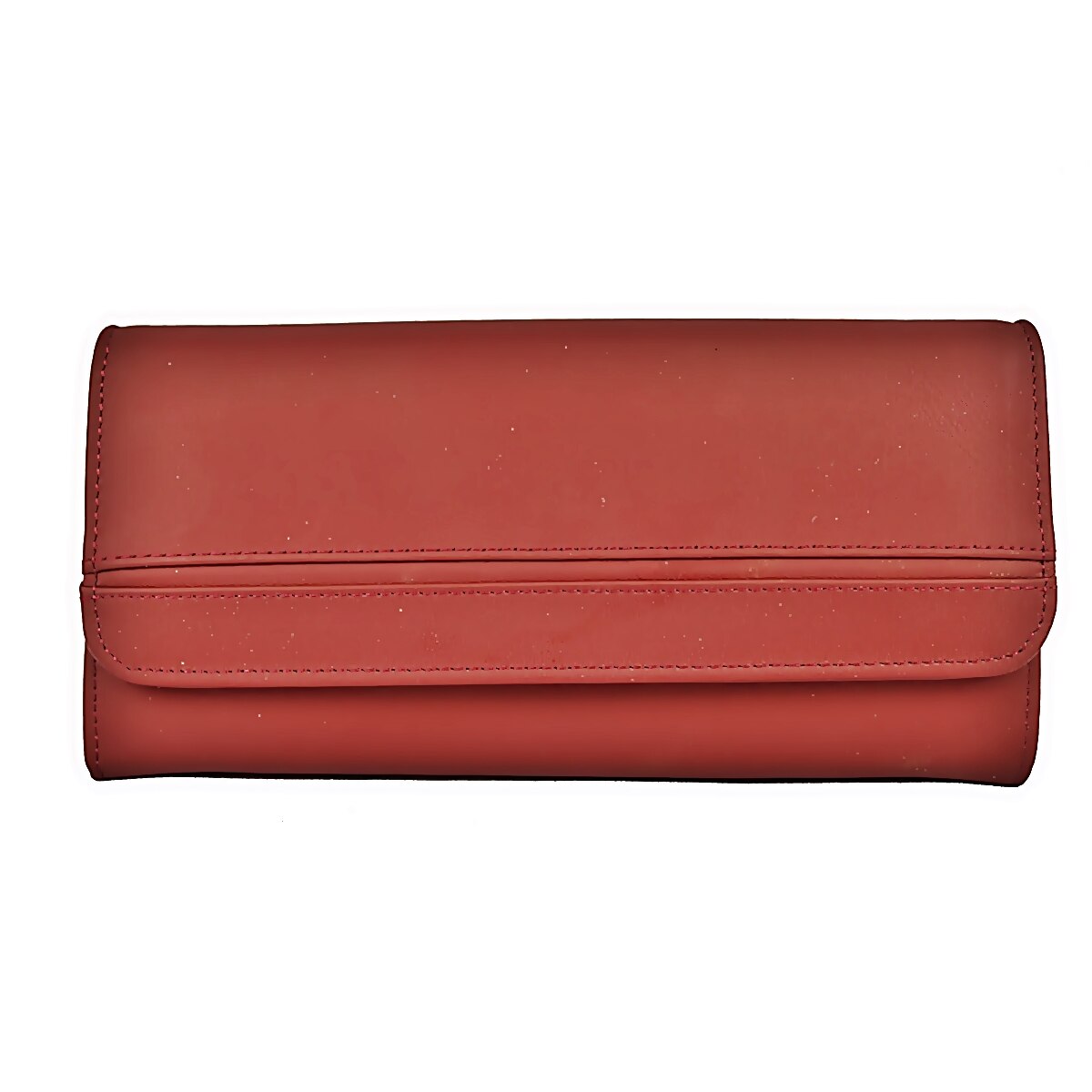 Portofel dama din piele naturala G015 Red