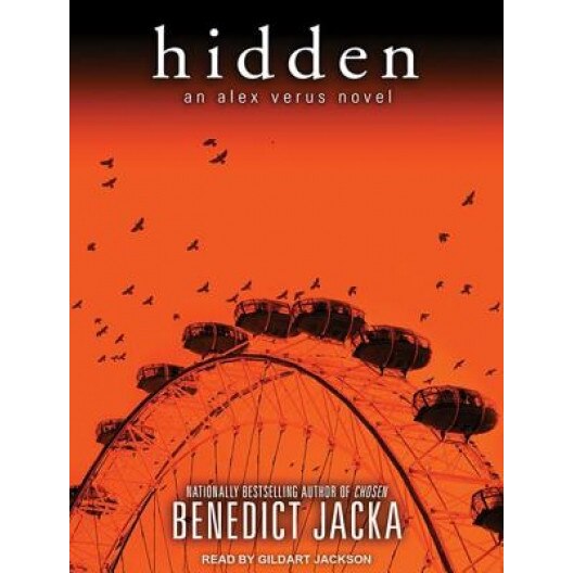 Hidden, Benedict Jacka (Author)