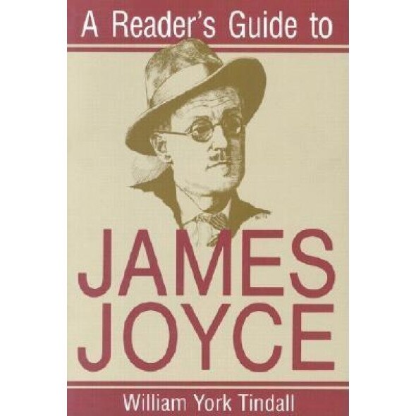 A Reader's Guide to James Joyce, William York Tindall