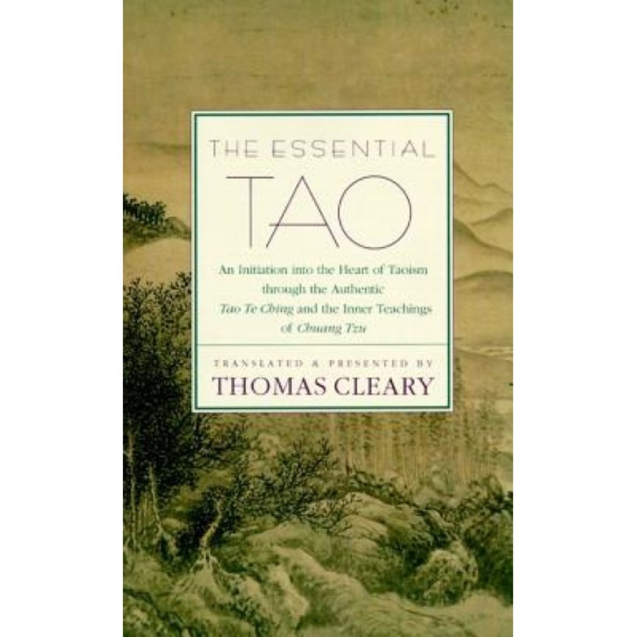 The Essential Tao, Thomas F. Cleary