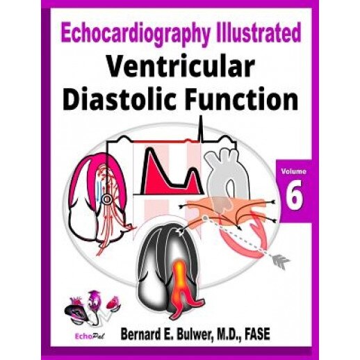 Ventricular Diastolic Function - Bernard E. Bulwer MD (Author)