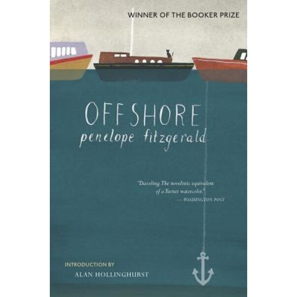 Offshore, Penelope Fitzgerald (Author)