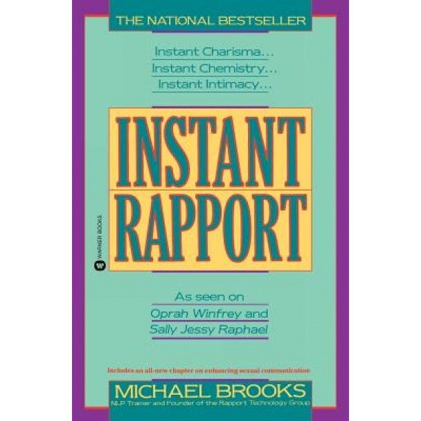 Instant Rapport, Michael Brooks