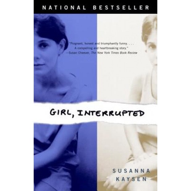 Girl, Interrupted, Susanna Kaysen