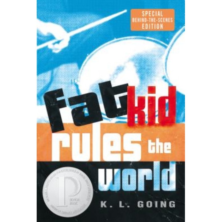Fat Kid Rules the World, K. L. Going