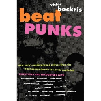 Beat Punks PB, Victor Bockris (Author) Beat Punks PB, Victor Bockris (Author)
