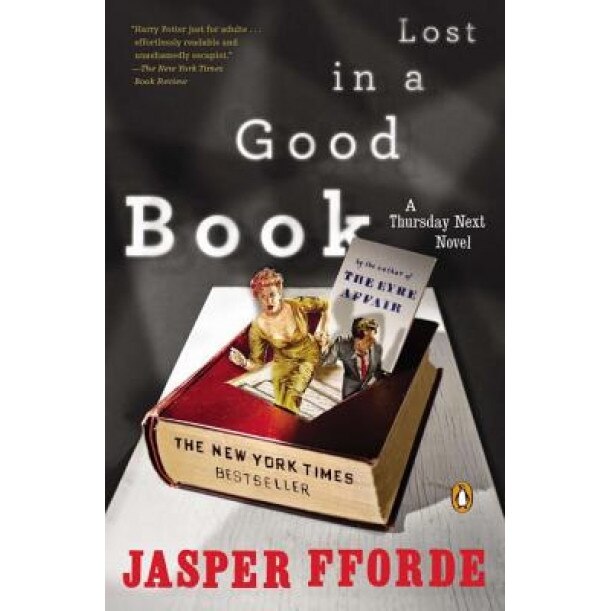 Lost in a Good Book, Jasper Fforde