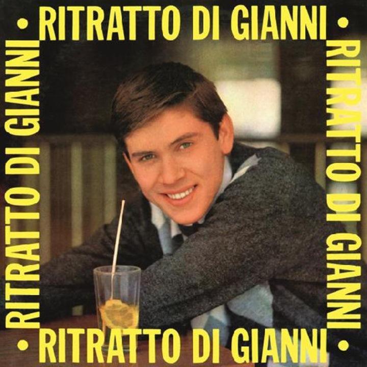 Gianni Morandi - Ritratto Di Gianni (1Vinyl)