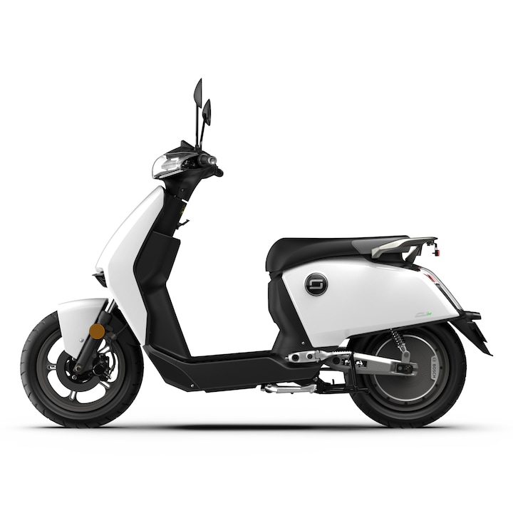 Eлектрически скутер Super SOCO CUx