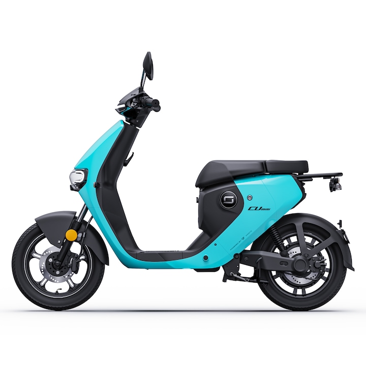 Eлектрически скутер Super SOCO CU Mini