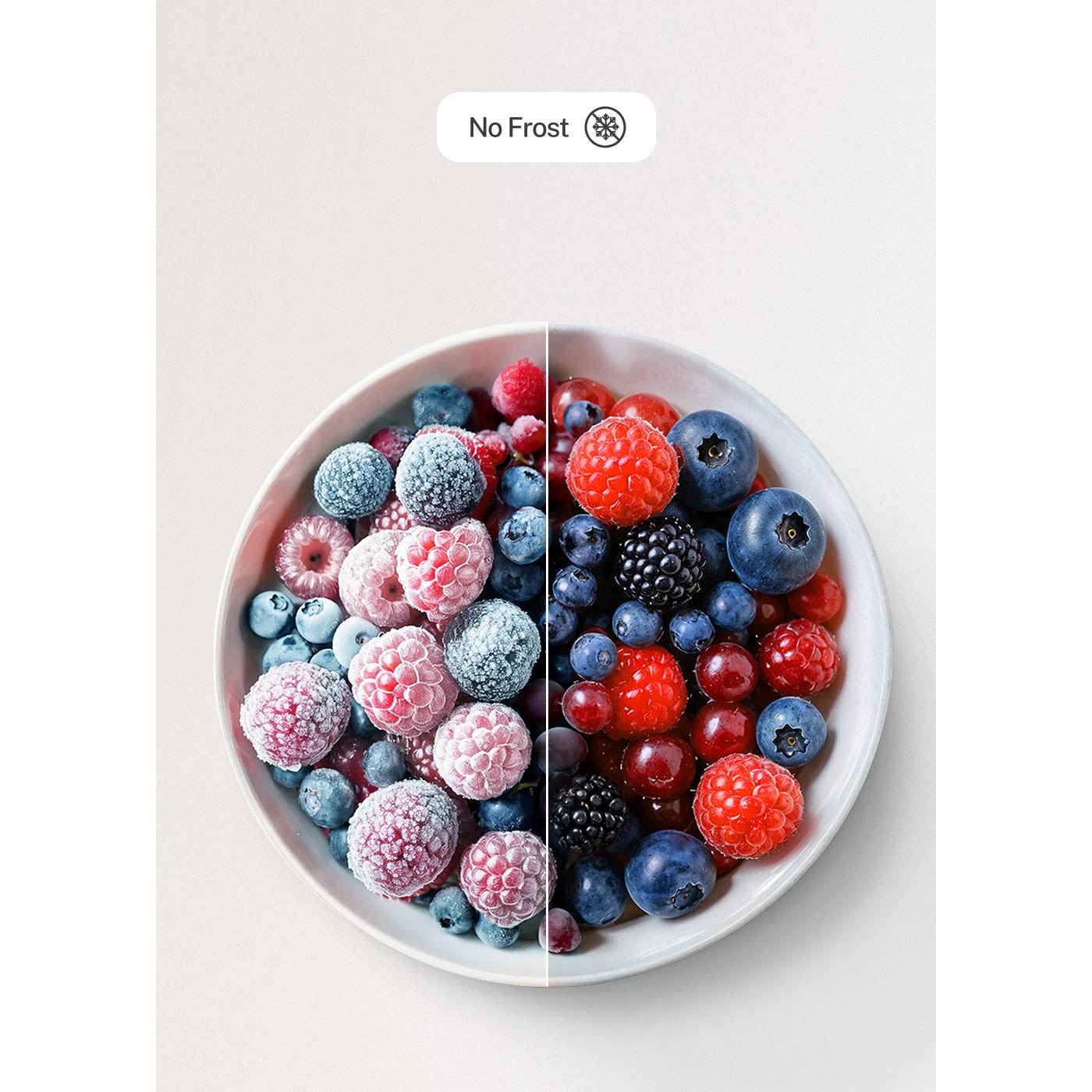 Frigider No Frost French Door cu usi din sticla CREATE, Studio Pro Flex, 401 litri, H 190 cm, congelator 149 litri, Tehnologie Inverter, temperatura reglabila, 3 rafturi din sticla, 4 compartimente pe usa, sistem Care, functie MultiAirFlow, negru