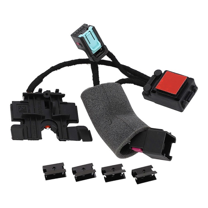 Micro switch pozitie schimbator de viteze, 5Q0713128A, pentru Octavia 2018-2021, R32 2018-2021, Rabbit 2018-2021, Variant 2017-2021, Novo 2013-2016