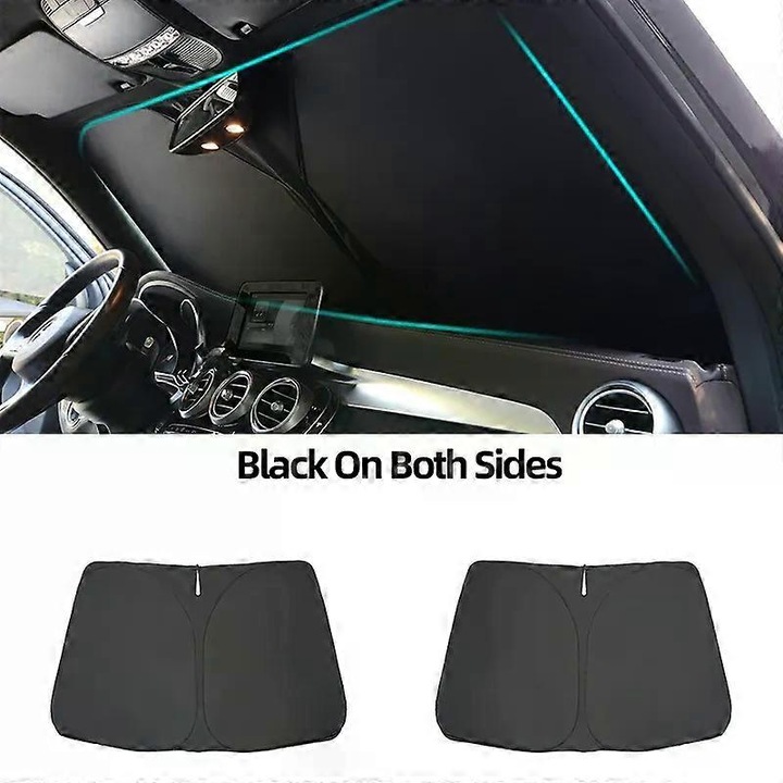 Сенник за кола за BMW X5 G05 F95 2018-2023, мрежа, UV защита, лесен монтаж