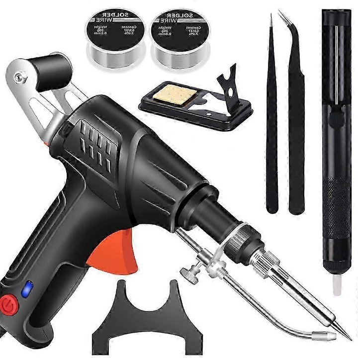 Комплект индустриални очила за заваряване, многофункционални, 3 режима, ергономичен дизайн, 1 брой