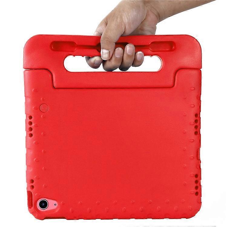 Husa tableta rosie, protectie anti-soc, cu suport, 10.9 inch