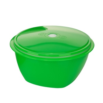 Bol, Multimaker, 3,5 Litri, Borner, Verde Bol, Multimaker, 3,5 Litri, Borner, Verde
