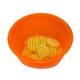 Tál, Multimaker, 3,5 literes Borner, narancs
