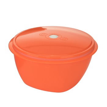 Bol, Multimaker, 3,5 Litri Borner, Portocaliu Bol, Multimaker, 3,5 Litri Borner, Portocaliu