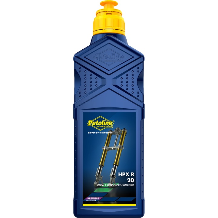 Масло за вилица Putoline HPX R 20W 1л