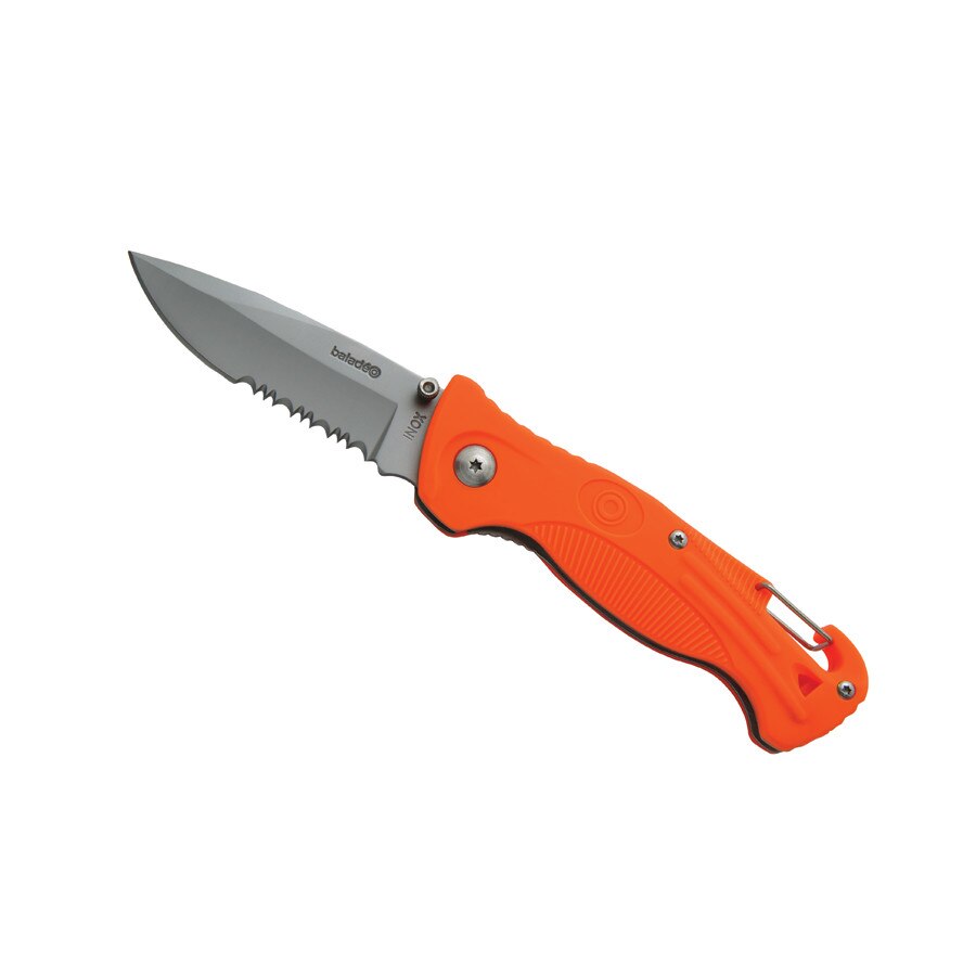 Briceag Baladeo SOS cu fluier