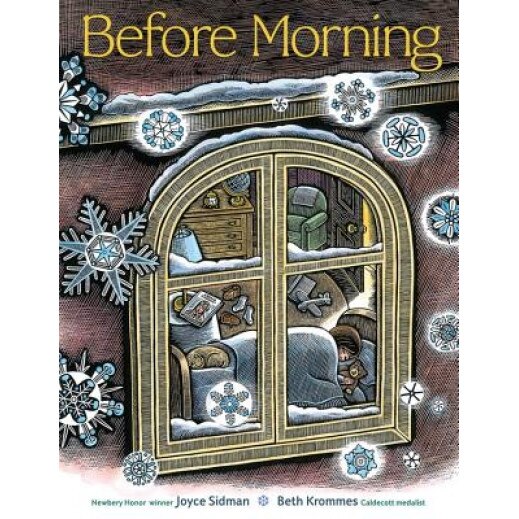 Before Morning, Joyce Sidman (Author)