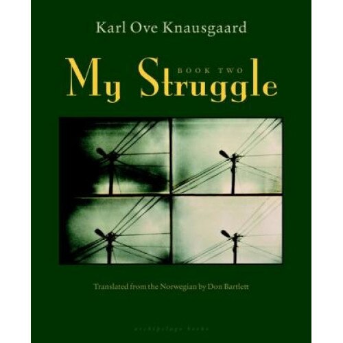 My Struggle: Book Two: A Man in Love, Karl Knausgaard (Author)