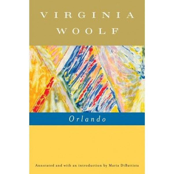 Orlando: A Biography, Virginia Woolf