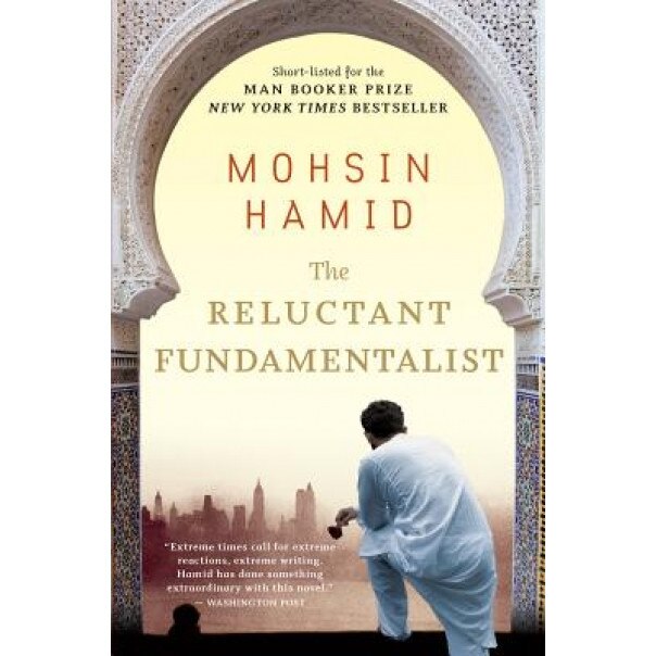 The Reluctant Fundamentalist, Mohsin Hamid