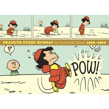 Peanuts Every Sunday 1956-1960, Charles M. Schulz (Author) Peanuts Every Sunday 1956-1960, Charles M. Schulz (Author)
